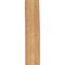 Ekena Millwork 4"W x 6"D x 18"H Olympic Rough Sawn Knee Brace, Western Red Cedar BRC04X06X18OLY00RWR - alternate 3